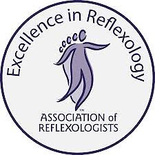 Home. Association of Reflexology Logo